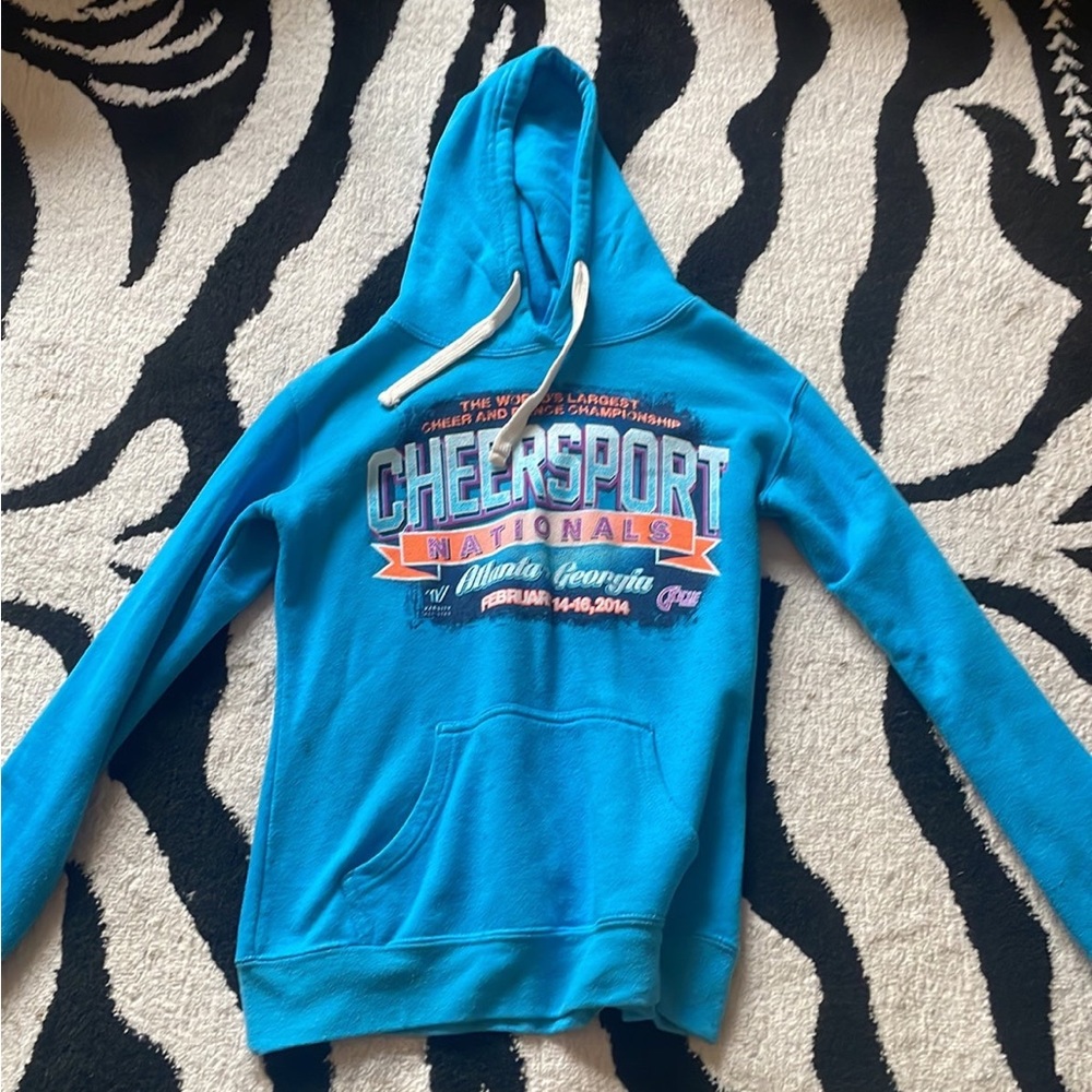 Cheersport nationals hoodie